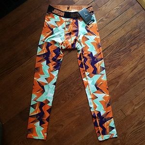 Air Jordan Compression Leggings Basketball